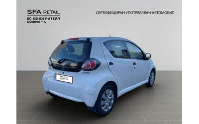 toyota-aygo-1-0-petrol - 4