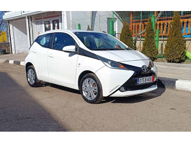Toyota Aygo 2016г. - автомобили, коли, обяви за нови и употребявани 2