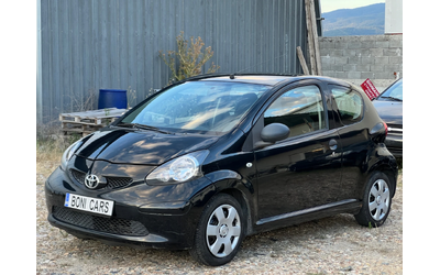 toyota-aygo - 0