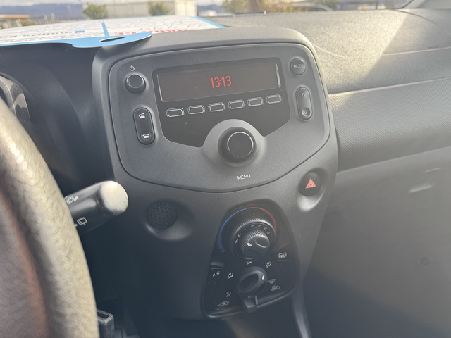 Toyota Aygo, 2018 г., 95500 км, 68 к.с. - автомобили, коли, обяви за нови и употребявани 10