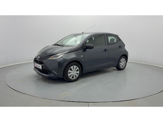 Toyota Aygo - автомобили, коли, обяви за нови и употребявани 0
