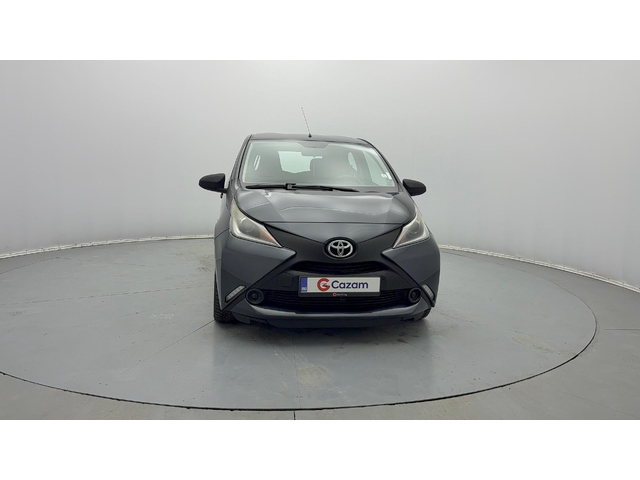 Toyota Aygo - автомобили, коли, обяви за нови и употребявани 11