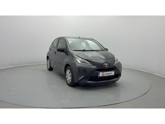 Toyota Aygo - автомобили, коли, обяви за нови и употребявани 12