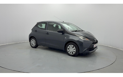 Toyota Aygo - автомобили, коли, обяви за нови и употребявани 14