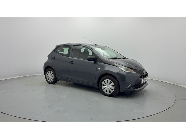 Toyota Aygo - автомобили, коли, обяви за нови и употребявани 14
