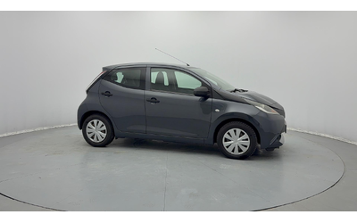 Toyota Aygo - автомобили, коли, обяви за нови и употребявани 15