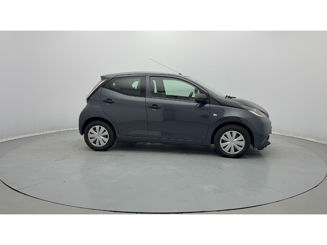 Toyota Aygo - автомобили, коли, обяви за нови и употребявани 16