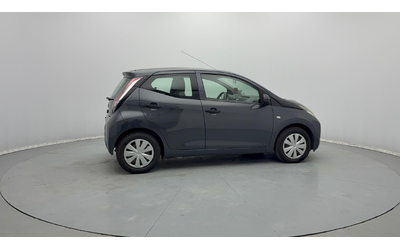Toyota Aygo - автомобили, коли, обяви за нови и употребявани 18