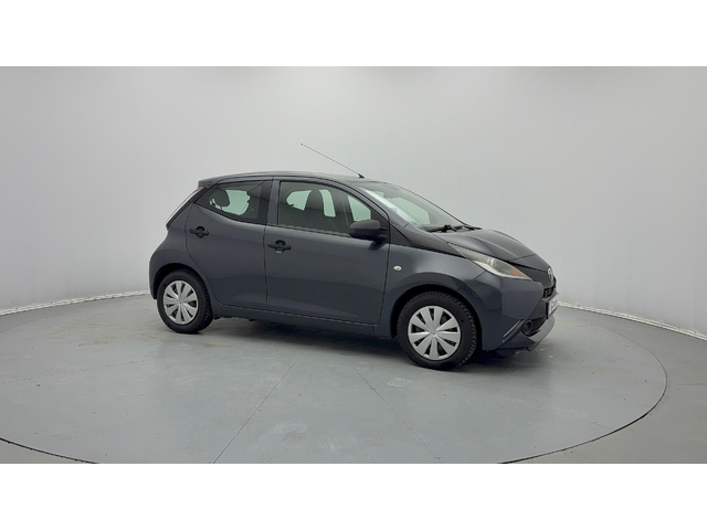 Toyota Aygo - автомобили, коли, обяви за нови и употребявани 1