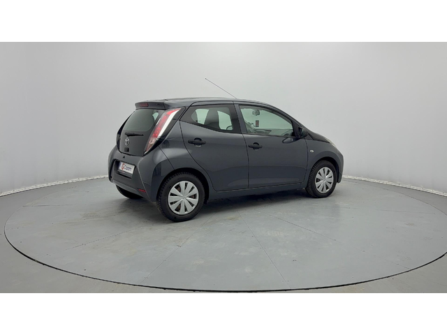 Toyota Aygo - автомобили, коли, обяви за нови и употребявани 20