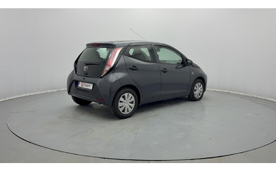 Toyota Aygo - автомобили, коли, обяви за нови и употребявани 21