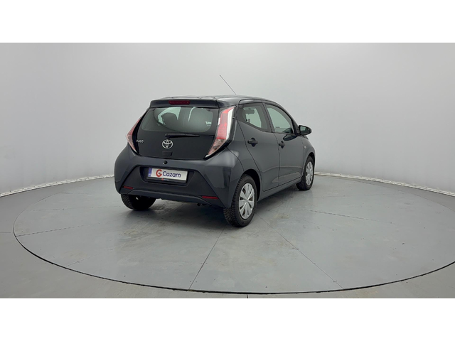 Toyota Aygo - автомобили, коли, обяви за нови и употребявани 22