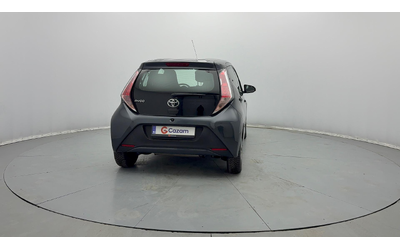 Toyota Aygo - автомобили, коли, обяви за нови и употребявани 24