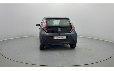 Toyota Aygo - автомобили, коли, обяви за нови и употребявани 25