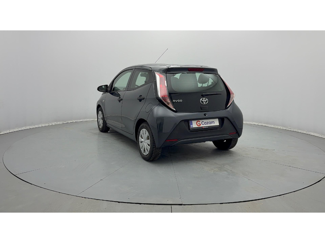 Toyota Aygo - автомобили, коли, обяви за нови и употребявани 27