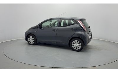 Toyota Aygo - автомобили, коли, обяви за нови и употребявани 29