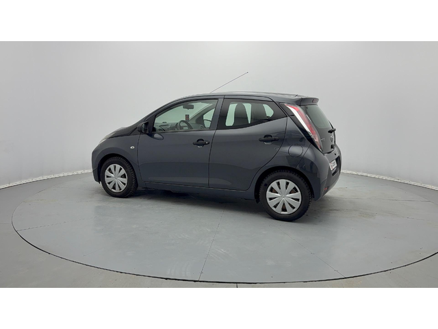Toyota Aygo - автомобили, коли, обяви за нови и употребявани 29