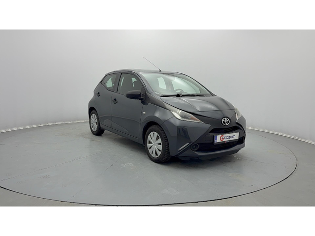 Toyota Aygo - автомобили, коли, обяви за нови и употребявани 2