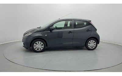 Toyota Aygo - автомобили, коли, обяви за нови и употребявани 32