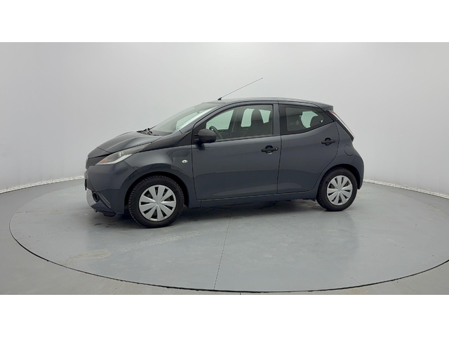Toyota Aygo - автомобили, коли, обяви за нови и употребявани 33
