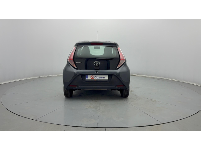 Toyota Aygo - автомобили, коли, обяви за нови и употребявани 5