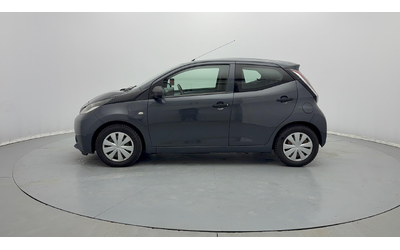 Toyota Aygo - автомобили, коли, обяви за нови и употребявани 7