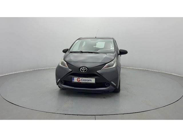 Toyota Aygo - автомобили, коли, обяви за нови и употребявани 9