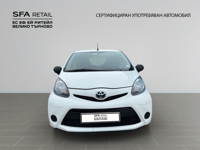 Toyota AYGO - автомобили, коли, обяви за нови и употребявани 1