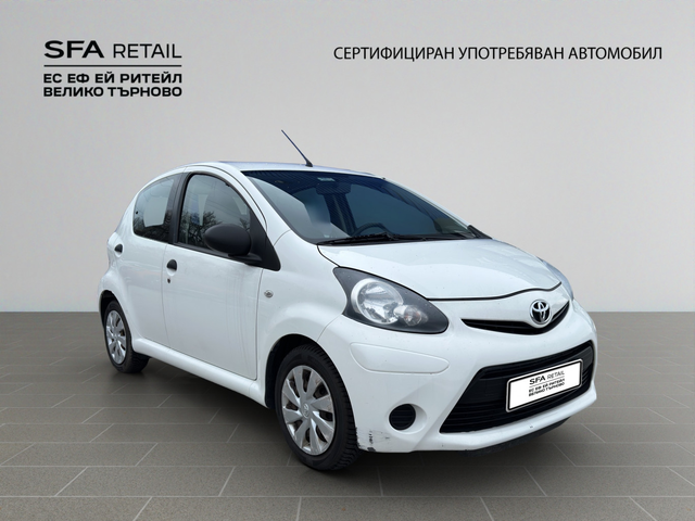 Toyota AYGO - автомобили, коли, обяви за нови и употребявани 2