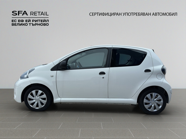 Toyota AYGO - автомобили, коли, обяви за нови и употребявани 7