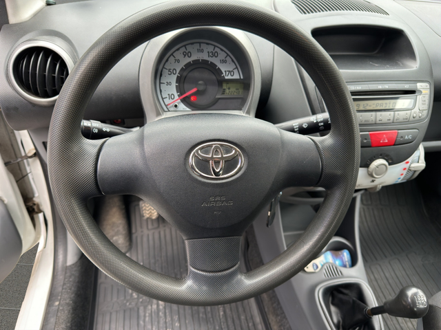 Toyota AYGO - автомобили, коли, обяви за нови и употребявани 10