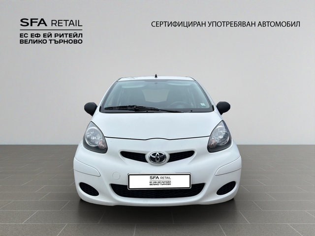 Toyota AYGO - автомобили, коли, обяви за нови и употребявани 1