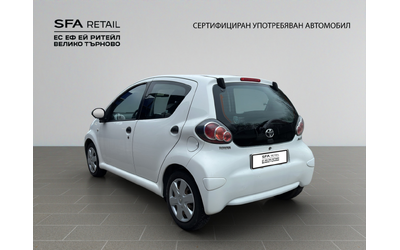 Toyota AYGO - автомобили, коли, обяви за нови и употребявани 6
