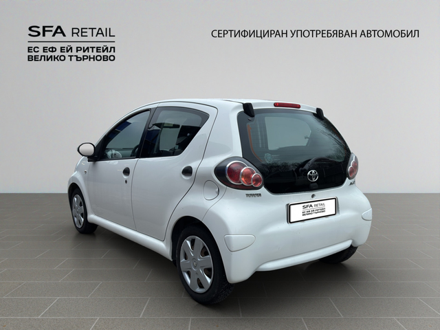 Toyota AYGO - автомобили, коли, обяви за нови и употребявани 6