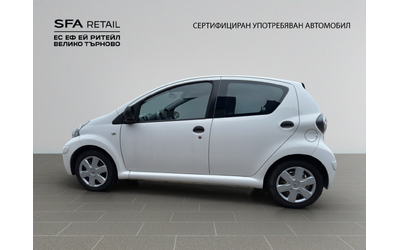Toyota AYGO - автомобили, коли, обяви за нови и употребявани 7