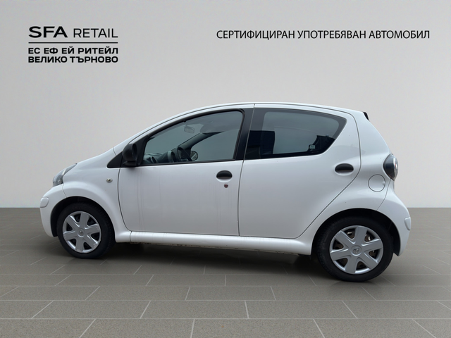 Toyota AYGO - автомобили, коли, обяви за нови и употребявани 7