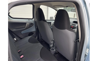 Toyota Aygo 1.0i* 140000km* Нова* UNIKAT* - автомобили, коли, обяви за нови и употребявани 15