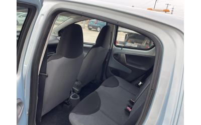 Toyota Aygo 1.0i* 140000km* Нова* UNIKAT* - автомобили, коли, обяви за нови и употребявани 7