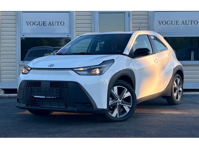 Toyota Aygo X* 1.5HEV* ФАБРИЧНО НОВ - автомобили, коли, обяви за нови и употребявани 0