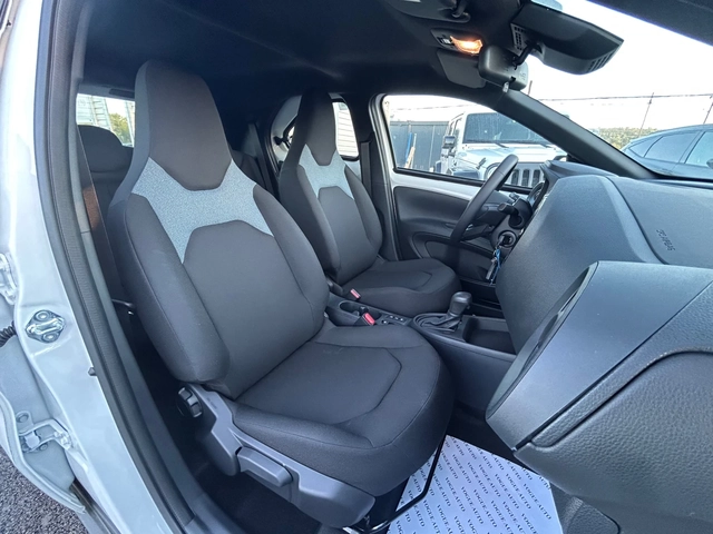Toyota Aygo X* 1.5HEV* ФАБРИЧНО НОВ - автомобили, коли, обяви за нови и употребявани 8