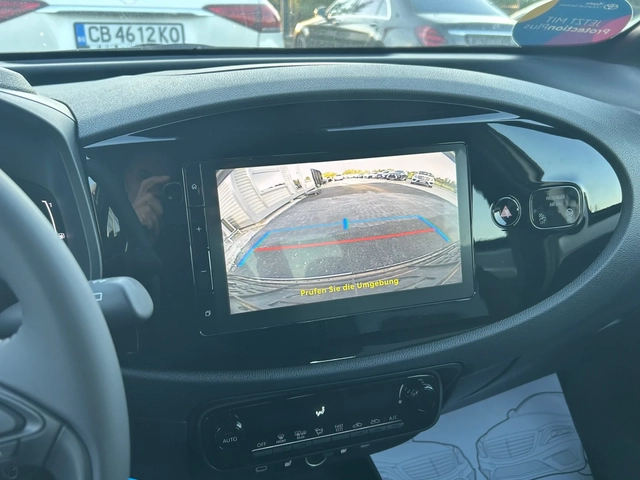 Toyota Aygo X* 1.5HEV* ФАБРИЧНО НОВ - автомобили, коли, обяви за нови и употребявани 9