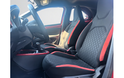 Toyota AYGO X 1.0 VVT-i, Black & White CVT - автомобили, коли, обяви за нови и употребявани 10