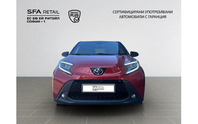 toyota-aygo-x-1-0-vvt-i-black-white-cvt - 2