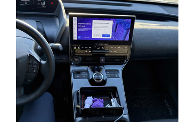 Toyota bZ4X XLE FWD - автомобили, коли, обяви за нови и употребявани 7