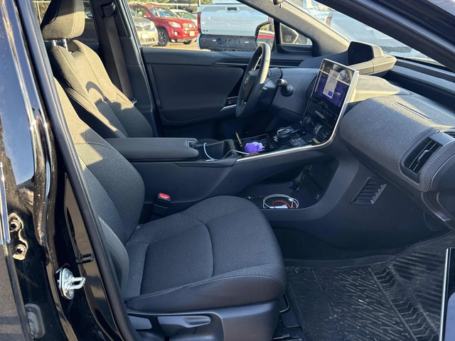 Toyota bZ4X XLE FWD - автомобили, коли, обяви за нови и употребявани 8