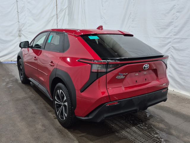 Toyota bZ4X XLE AWD - автомобили, коли, обяви за нови и употребявани 3