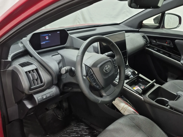 Toyota bZ4X XLE AWD - автомобили, коли, обяви за нови и употребявани 7