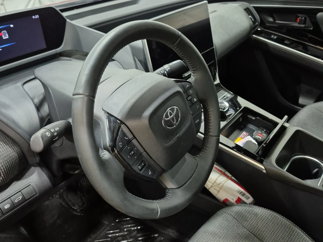 Toyota bZ4X XLE AWD - автомобили, коли, обяви за нови и употребявани 8