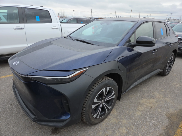 Toyota bZ4X L - автомобили, коли, обяви за нови и употребявани 0