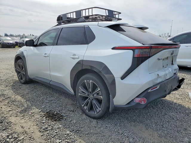 Toyota bZ4X * LIMITED* КОЖА* ПОДГРЕВ* AWD* PANORAMA* - автомобили, коли, обяви за нови и употребявани 1